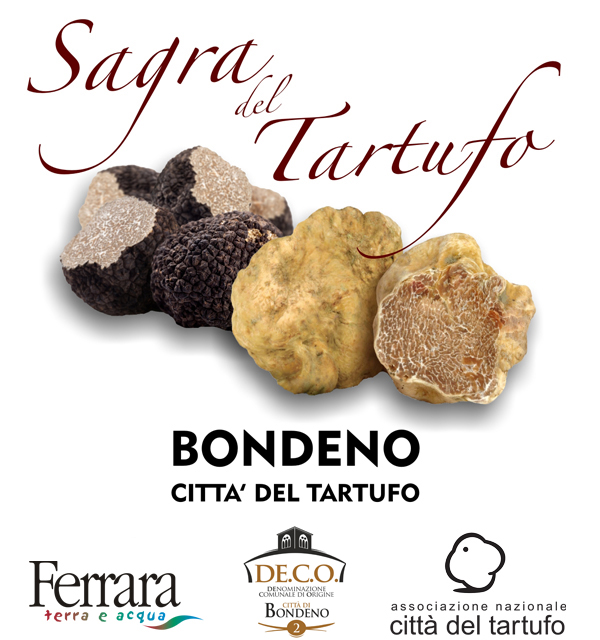 Sagra del tartufo di bondeno